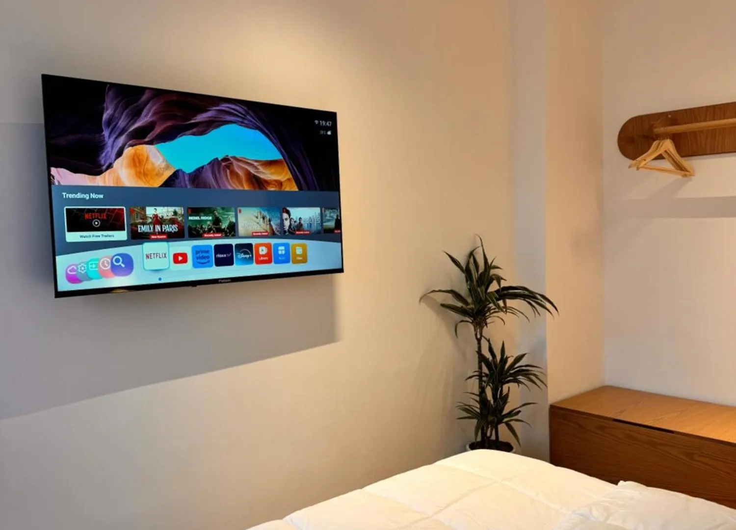 Agate Luxury 502 Apartment Tirana 0*,